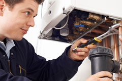 only use certified Lindow End heating engineers for repair work